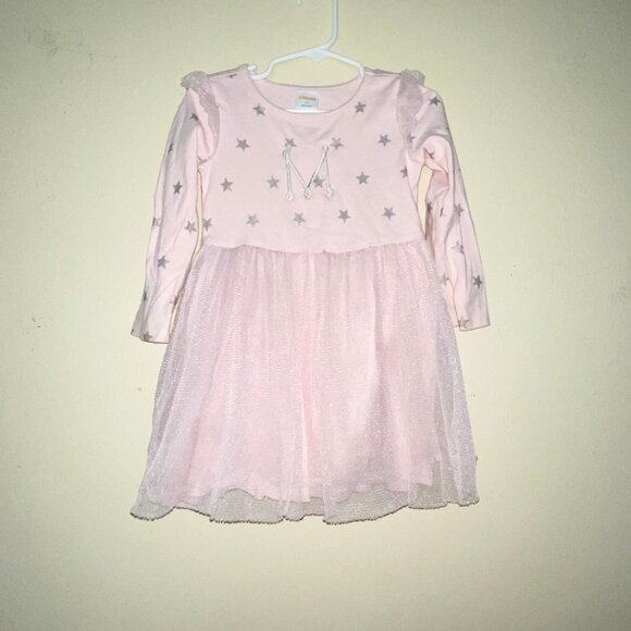 M Monogram Tutu Dress - Picture 1 of 5